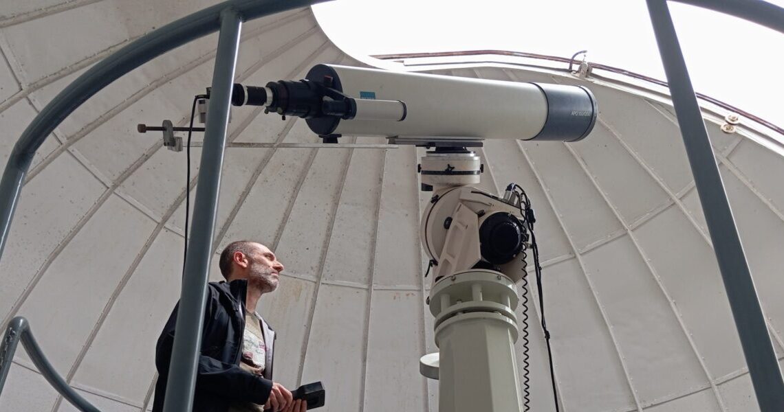 L’Observatori de l’Ebre i el territori es preparen per l’eclipsi solar total de 2026