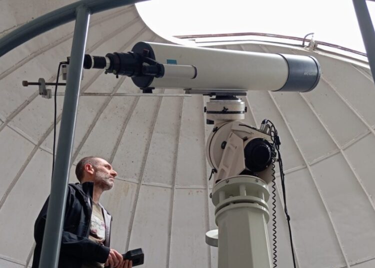 L’Observatori de l’Ebre i el territori es preparen per l’eclipsi solar total de 2026