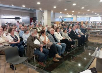 Tortosa acull el segon homenatge a Ramon Miravall, impulsor de la Fundació Duran&Martí
