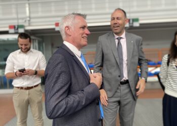 El conseller d’Esports es compromet a impulsar el Centre de Tecnificació d’Amposta