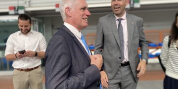 El conseller d’Esports es compromet a impulsar el Centre de Tecnificació d’Amposta