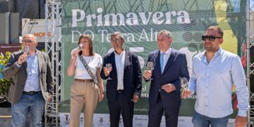 La Primavera DO Terra Alta reivindica el territori amb vi, música i gastronomia