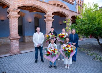 Les festes de la Cinta 2025 ja tenen reines i hereus