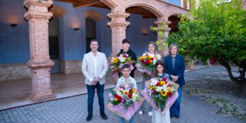 Les festes de la Cinta 2025 ja tenen reines i hereus