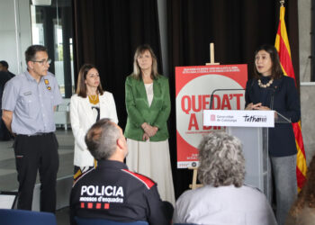 Les sirenes de risc químic de les Terres de l’Ebre tornaran a sonar el 29 de maig