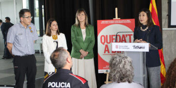 Les sirenes de risc químic de les Terres de l’Ebre tornaran a sonar el 29 de maig