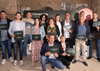 La Terra Alta arrenca la Primavera DO amb el reconeixement als 12 millors vins