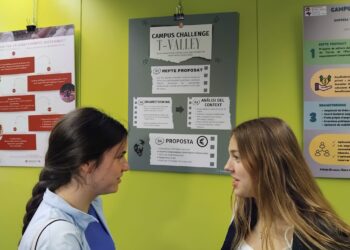 Universitaris i empreses de les Terres de l’Ebre s’uneixen per resoldre reptes reals amb el Campus Challenge