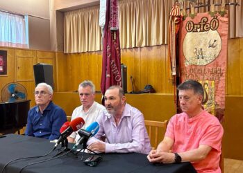 Una exposició recordarà la petjada de Francesc Casanovas a la Lira Ampostina