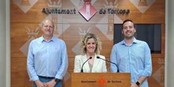 Junts per Tortosa assegura que l’increment al rebut de l’aigua s’elevarà al 7,5%