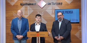 Junts per Tortosa exigeix el pagament ‘urgent’ de les hores extres de la Policia Local