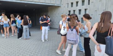 Nervis però confiança entre els més de 700 alumnes de les Terres de l’Ebre que es presenten a la Selectivitat