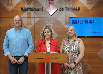 Junts per Tortosa insisteix que no era necessari pujar el rebut de l’aigua