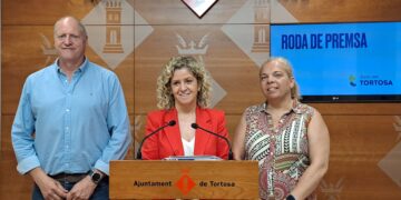 Junts per Tortosa insisteix que no era necessari pujar el rebut de l’aigua