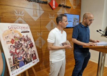 La Festa del Renaixement de Tortosa comptarà amb 59 grups de recreació històrica i  10 nous espectacles