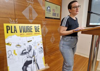 La CUP presenta un pla per transformar Tortosa davant ‘la manca de projecte del govern’