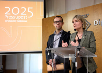 Enric Adell, nou president del Patronat de Turisme de la Diputació de Tarragona