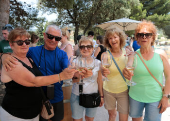 El cicle Estacions de Bot marida vi, música i patrimoni amb un programa dedicat a la Val de Zafán