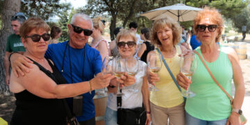 El cicle Estacions de Bot marida vi, música i patrimoni amb un programa dedicat a la Val de Zafán