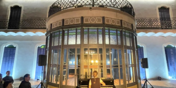 ‘Toca’m, música i patrimoni units pel piano’, per Enric Roig