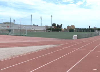 El Club Atletisme Terres de l’Ebre celebra que la nova pista ja tingui finançament