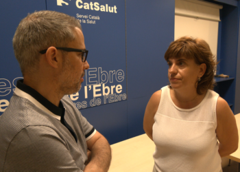 El servei d’urologia a HTVC recuperarà la normalitat el 15 de juny