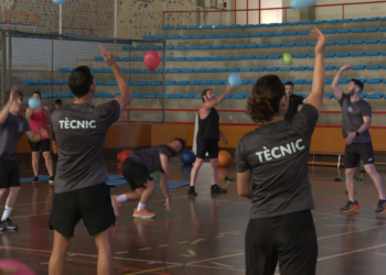El Win Complex Esportiu Tortosa tanca el curs amb una festa de 12 hores amb múltiples activitats