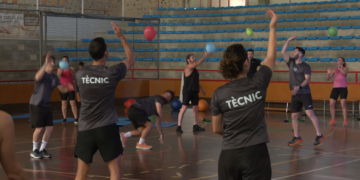 El Win Complex Esportiu Tortosa tanca el curs amb una festa de 12 hores amb múltiples activitats