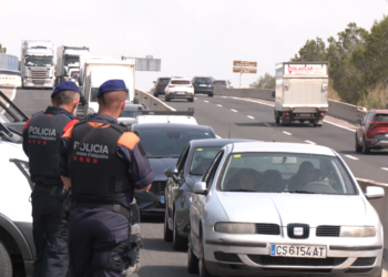 L’operatiu contra la multireincidència a Tortosa acaba amb 17 denúncies