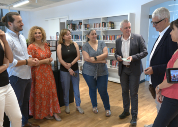 Amposta ja ha executat prop del 50% del PAM i confia superar els 20 MEUR d’inversió en acabar el mandat