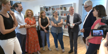 Amposta ja ha executat prop del 50% del PAM i confia superar els 20 MEUR d’inversió en acabar el mandat