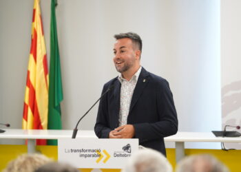 Soler celebra una dècada de ‘transformació imparable’ a Deltebre