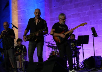 La 32a Mostra de Jazz de Tortosa arrenca amb un emotiu homenatge a Leonardo Escoda