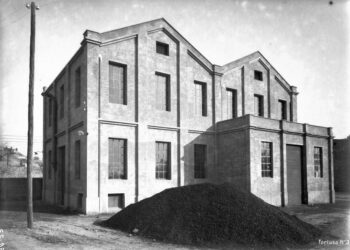 ‘Electricitat de km0 amb Riegos y Fuerza del Ebro: la central elèctrica de Tortosa (II)’ per Fernando Jaime Soler