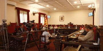 Enganxada de Junts per Tortosa amb la resta de formacions per l’empresa d’aigües