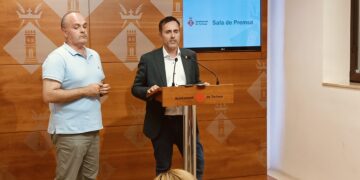 Jordan afirma que Roigé va apujar les tarifes de l’aigua fins a un 18%