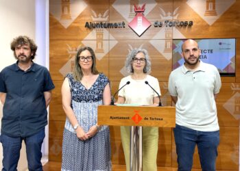 Tortosa vol estendre el projecte Paideia d’orientació laboral a més instituts