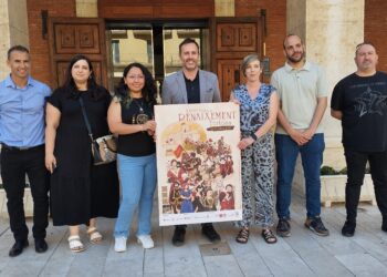 La XXVIII Festa del Renaixement amplia l’activitat nocturna per combatre la calor