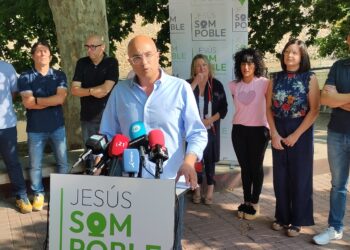 ‘Un nou projecte per a seguir endavant’, per Jesús Som Poble
