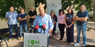 ‘Un nou projecte per a seguir endavant’, per Jesús Som Poble