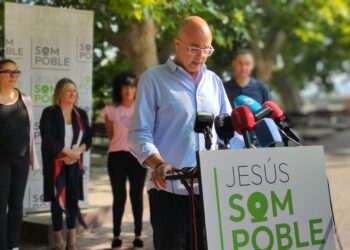 Neix un nou partit polític per fer valdre i millorar el finançament del poble de Jesús