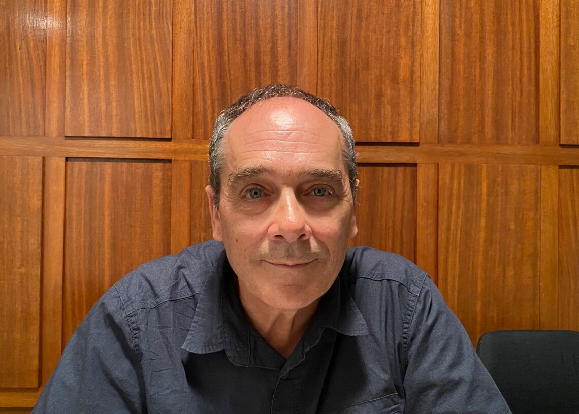 ‘Hi ha cyborgs a la cantonada’, per Rafael Haro