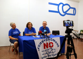 La PDE exigirà que el nou pla de conca marqui cabals mínims a badies, llacunes i sediments