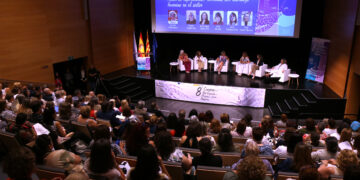 Les dones del mar reivindiquen el seu paper i la igualtat de drets a la Ràpita