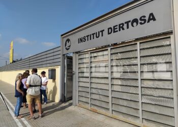 Educació defensa que la nova direcció del Dertosa és decisió d’Inspecció