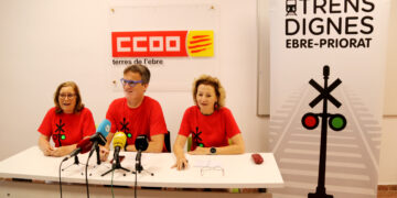 Trens Dignes alerta que les noves tarifes dels trens ‘discriminen’ els ebrencs