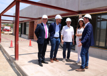 La consellera Niubó visita les noves llars d’infants de Tortosa, un ‘històric projecte educatiu’ per a la ciutat