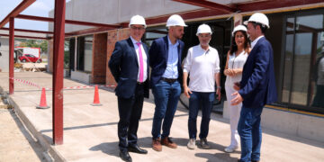 La consellera Niubó visita les noves llars d’infants de Tortosa, un ‘històric projecte educatiu’ per a la ciutat