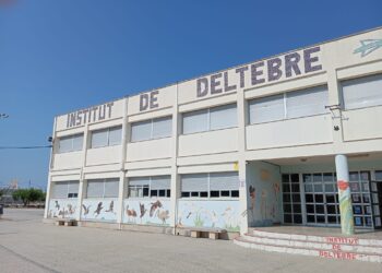 ‘L’Institut de Deltebre amb Carme Pallarés’