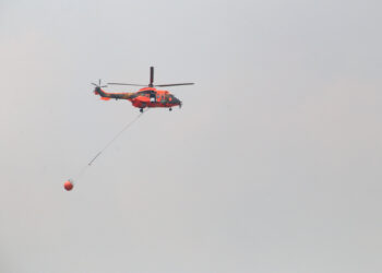 Un membre de l’Equip de Prevenció Activa Forestal ha mort durant els treballs d’extinció de l’incendi del Paüls